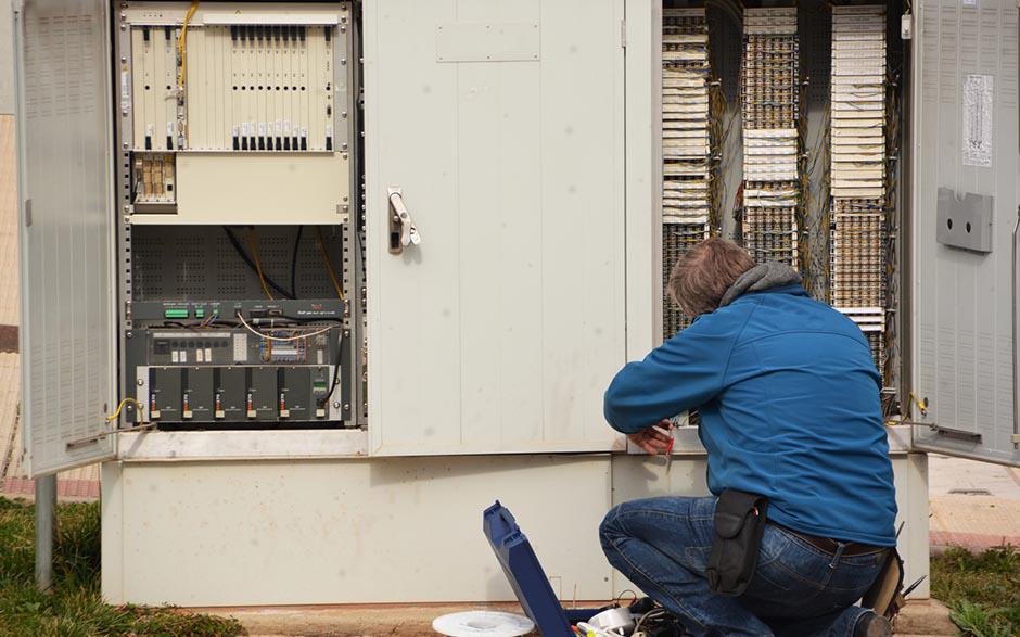 électricien dépannage Châteaufort