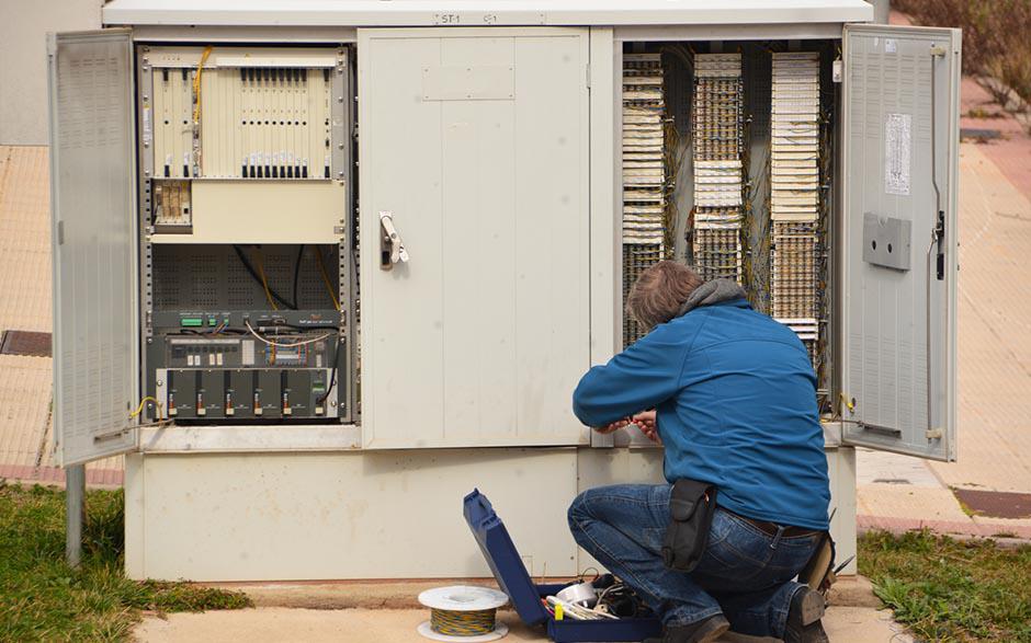électricien bâtiment et industriel Montreuil